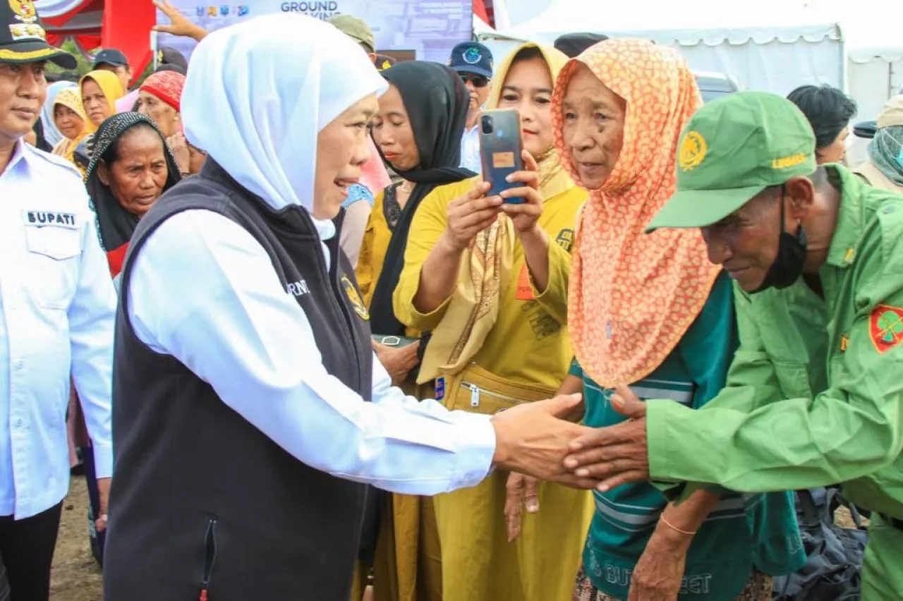 Nakes Jatim Dapat Imunisasi Hepatitis B