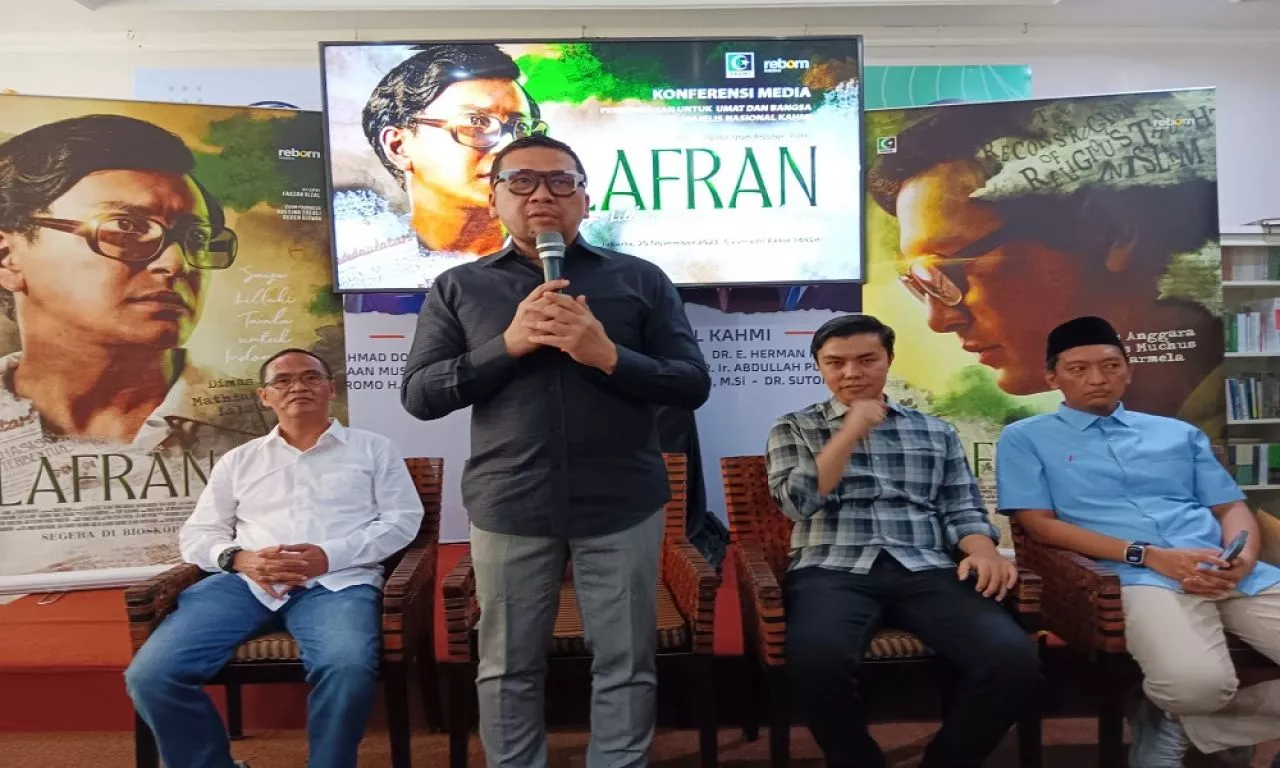 Lafran (2024) A film by Faozan Rizal