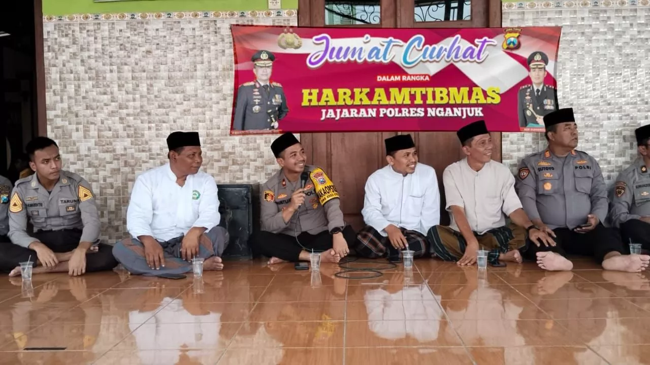 Lebih Baik Mencegah Sebelum Gangguan Kamtibmas Terjadi