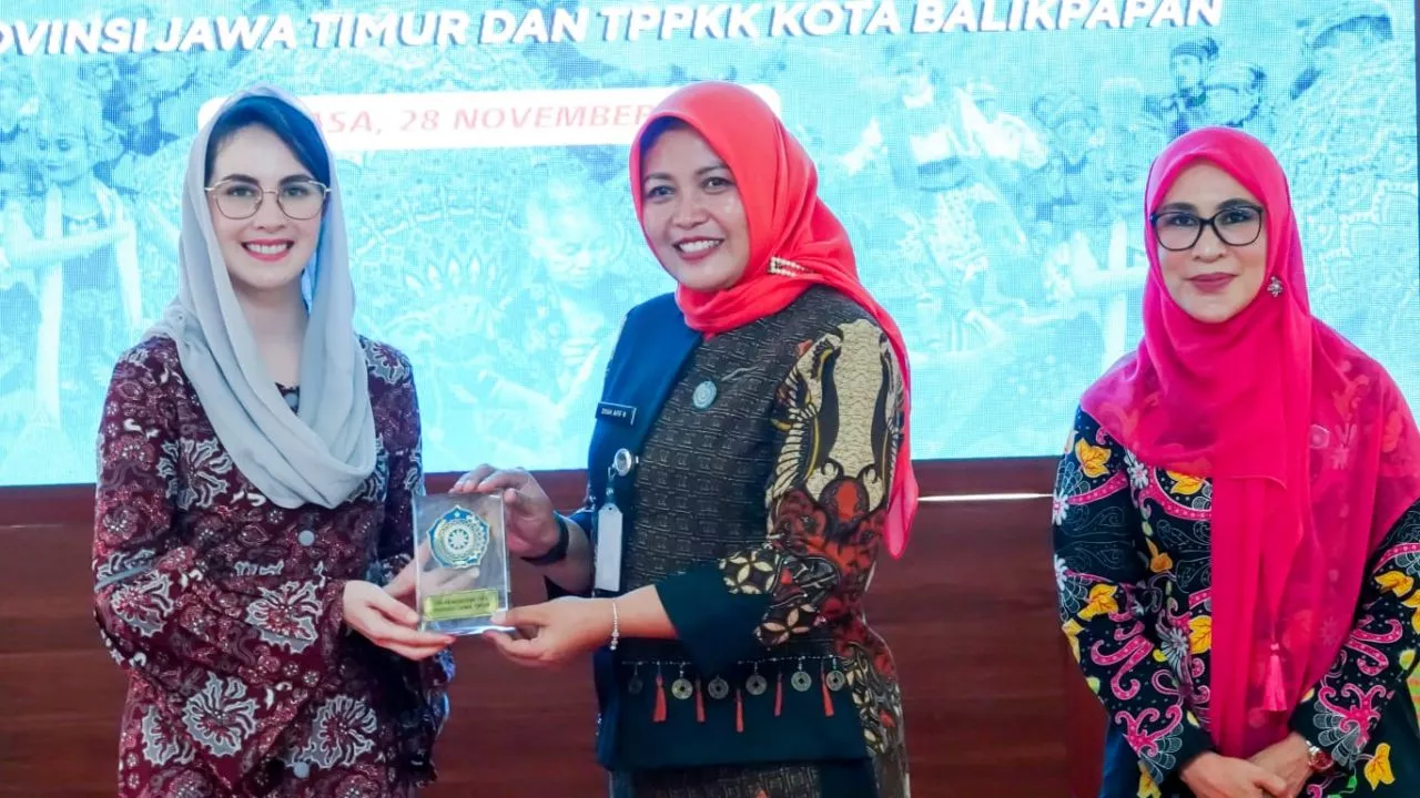 Kunjungan Kerja ke TP PKK Wonosobo, Arumi Bachsin Sebut Jadi Studi Tiru Program Unggulan