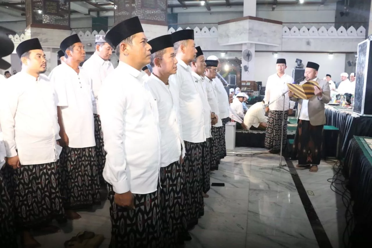 Bakohumas Gresik Siap Tangkal Hoax Dan Perangi Konten Negatif