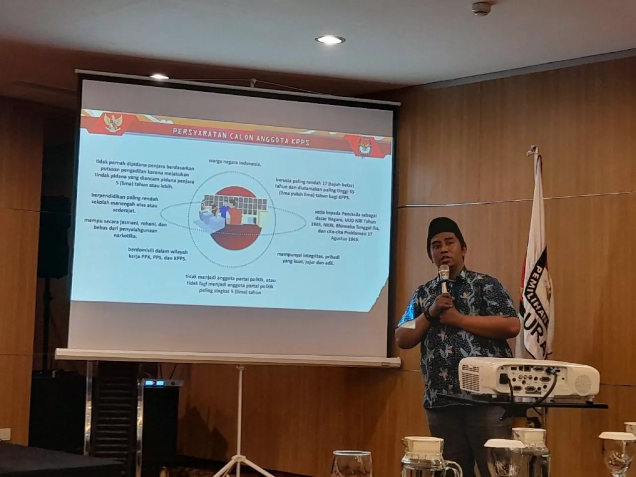 KPU Surabaya Akan Membentuk KPPS, Catat Tanggal Pendaftarannya