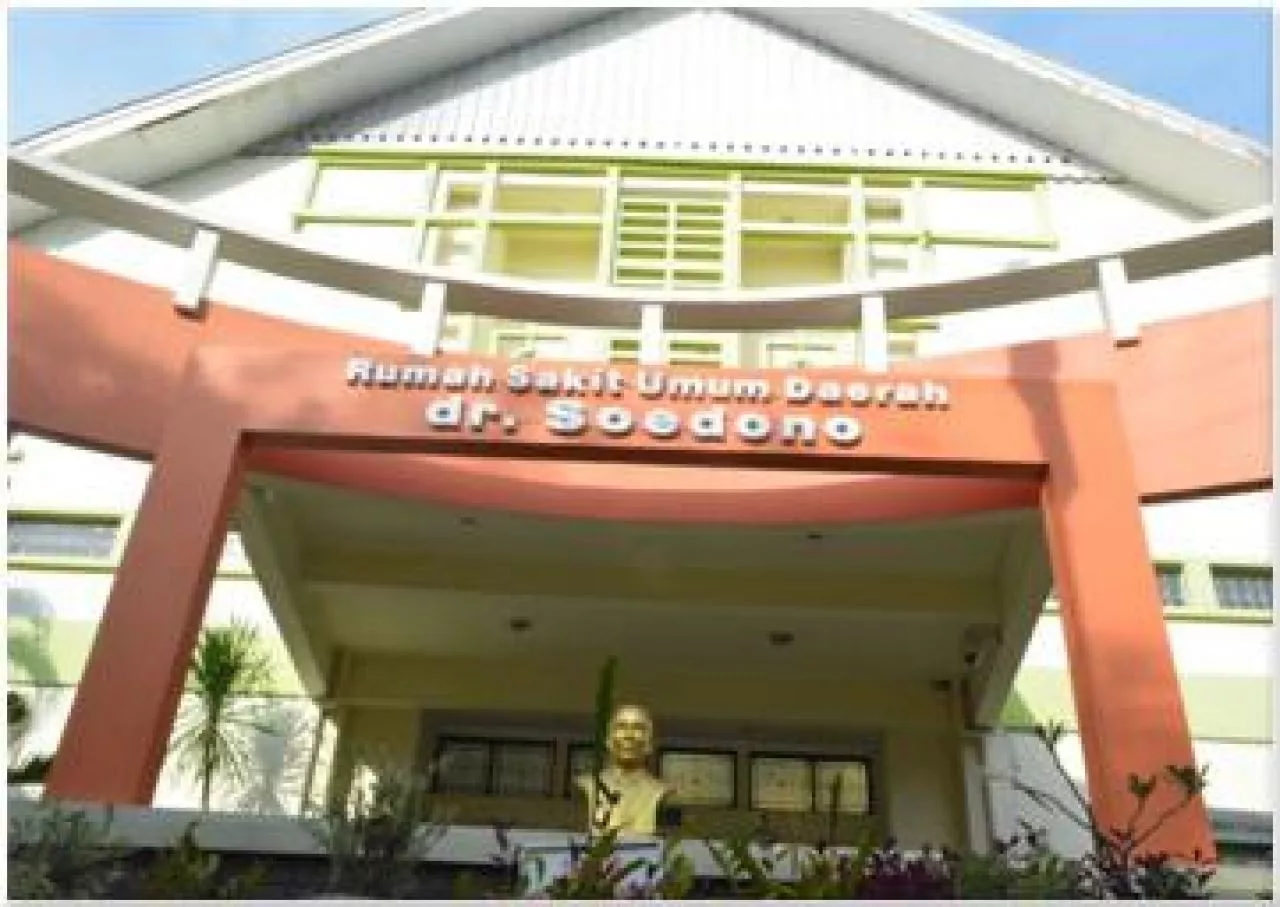 RSUD Dr Soedono Madiun Dan UPT Keselamatan Kerja Disnaker Raih Predikat Wilayah Bebas dari Korupsi