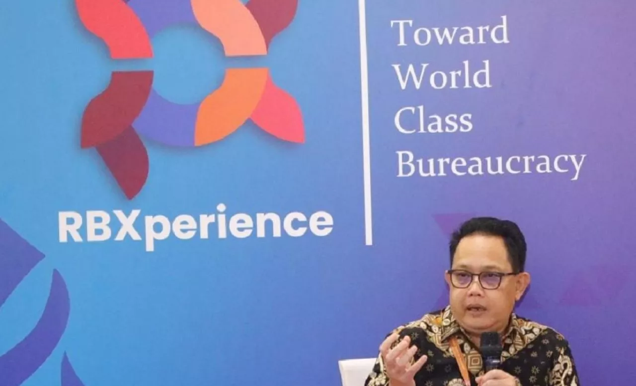Adhy Karyono Beberkan Resep Peningkatan Penggunaan Produk Dalam Negeri