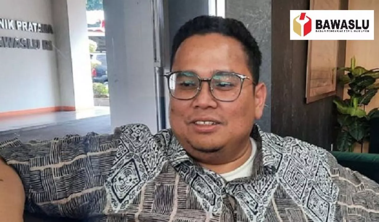 Peretasan Situs Web Berujung Sanksi Untuk Ketua Bawaslu RI