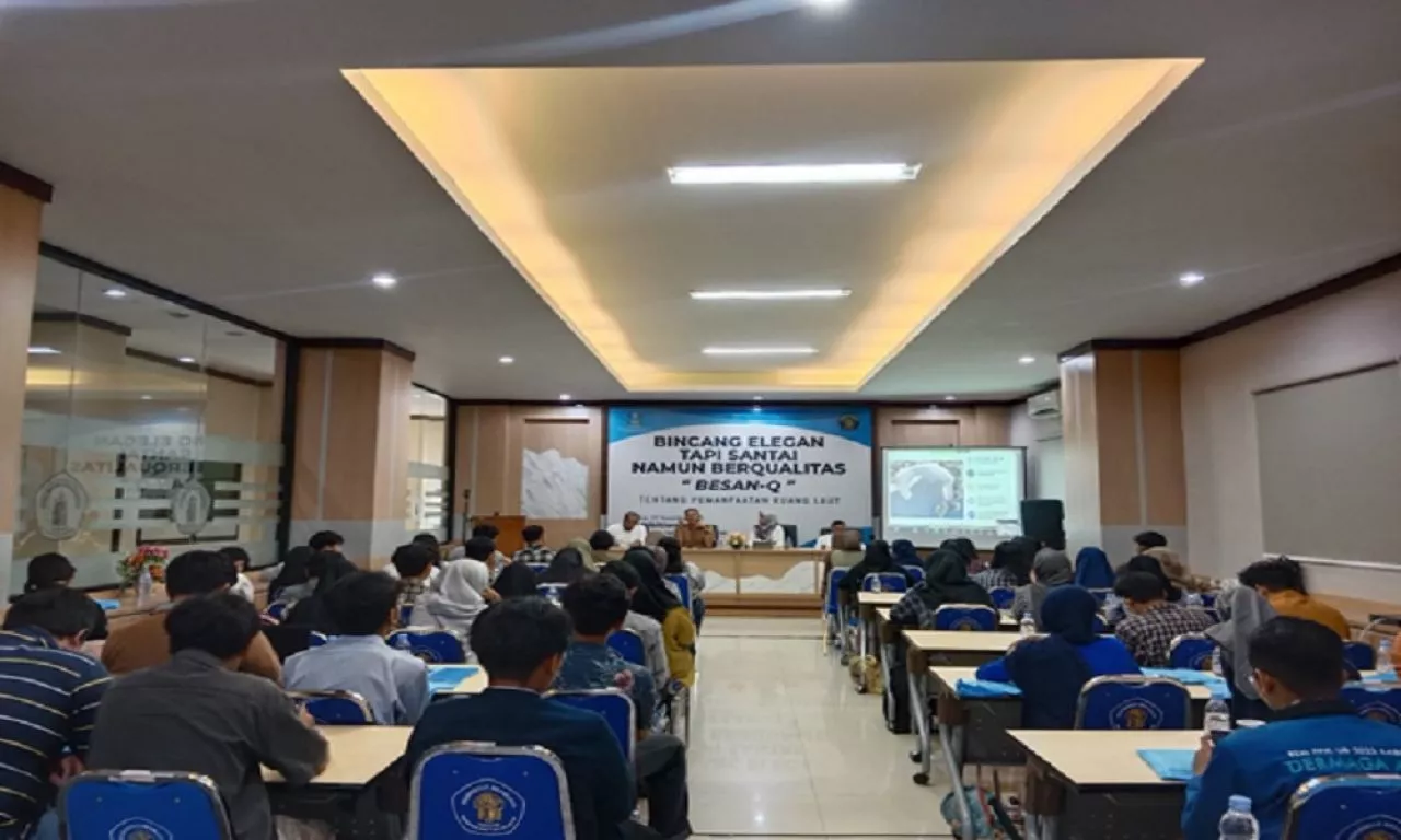 FPIK UB Insisasi Roadmap Wisata Bahari Malang Selatan