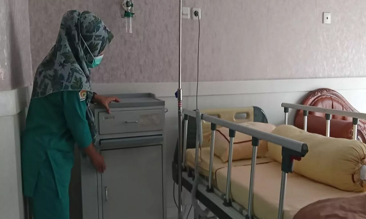 RSUD Nganjuk Akan Beri Apresiasi Pengguna Layanan yang Komplain
