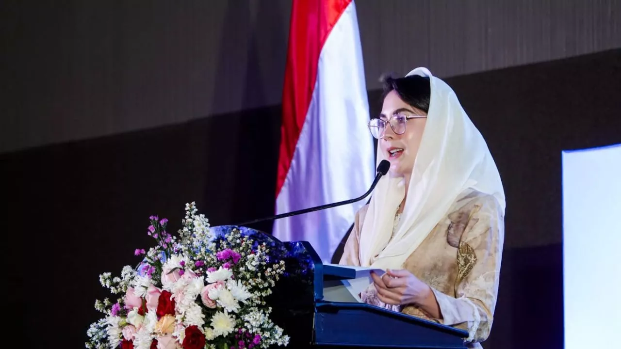 Arumi Bachsin Dorong Kampanye Edukasi Dan Promosi Makan Ikan Makin Masif Dilakukan