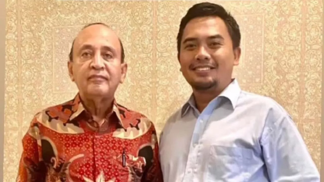 Hendri Sepriyadi Dorong Ekonomi Syariah, Imbau Umat Islam Jaga kerukunan