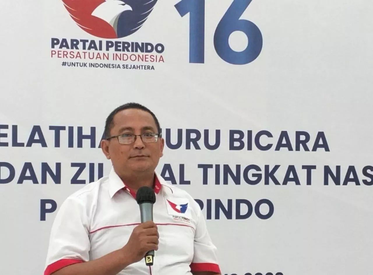 Caleg Perindo Warga Surabaya Sudah Sangat Cerdas Menentukan Pilihannya