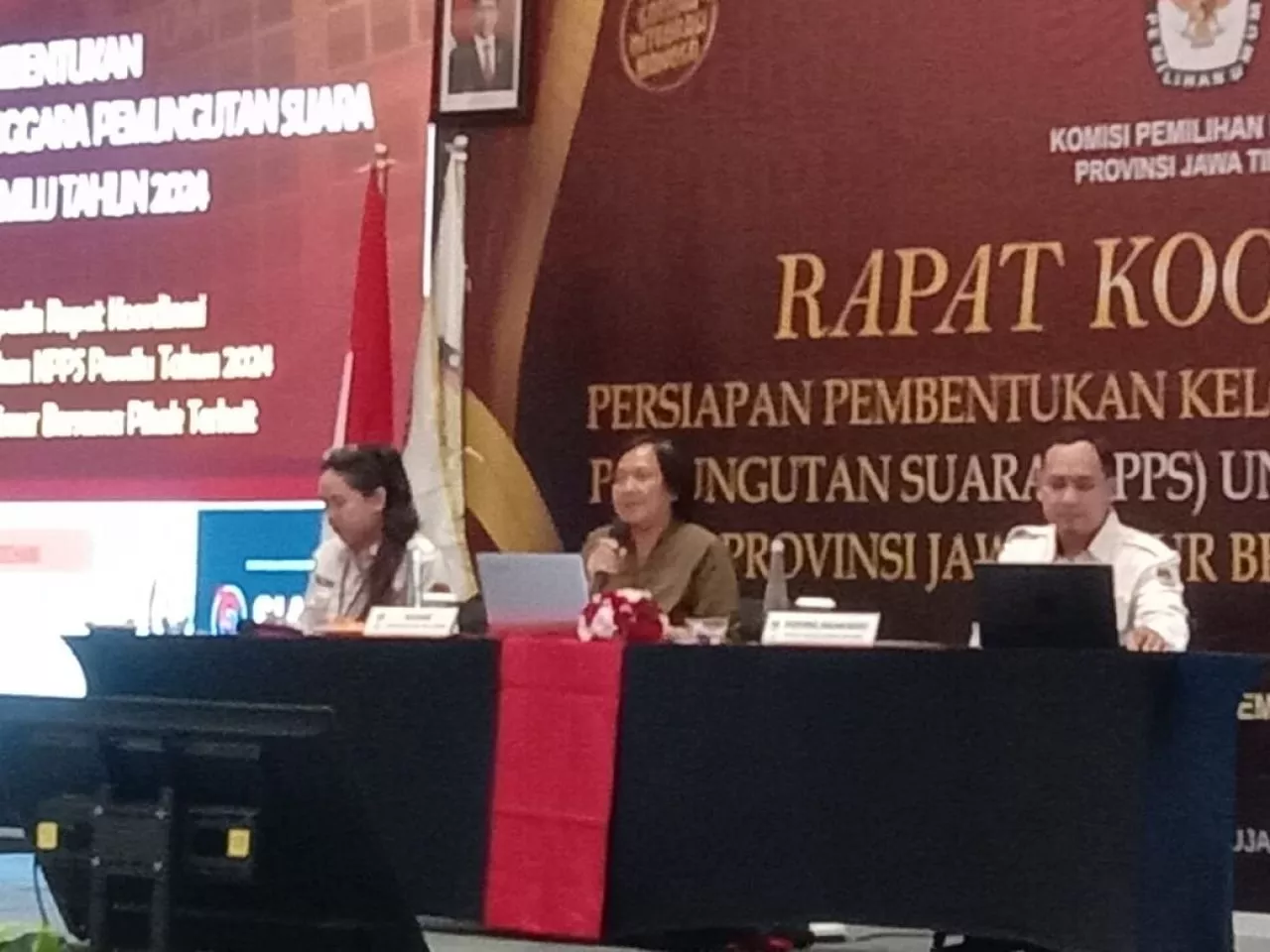Pendaftaran KPPS Pemilu 2024 Segera Di Buka