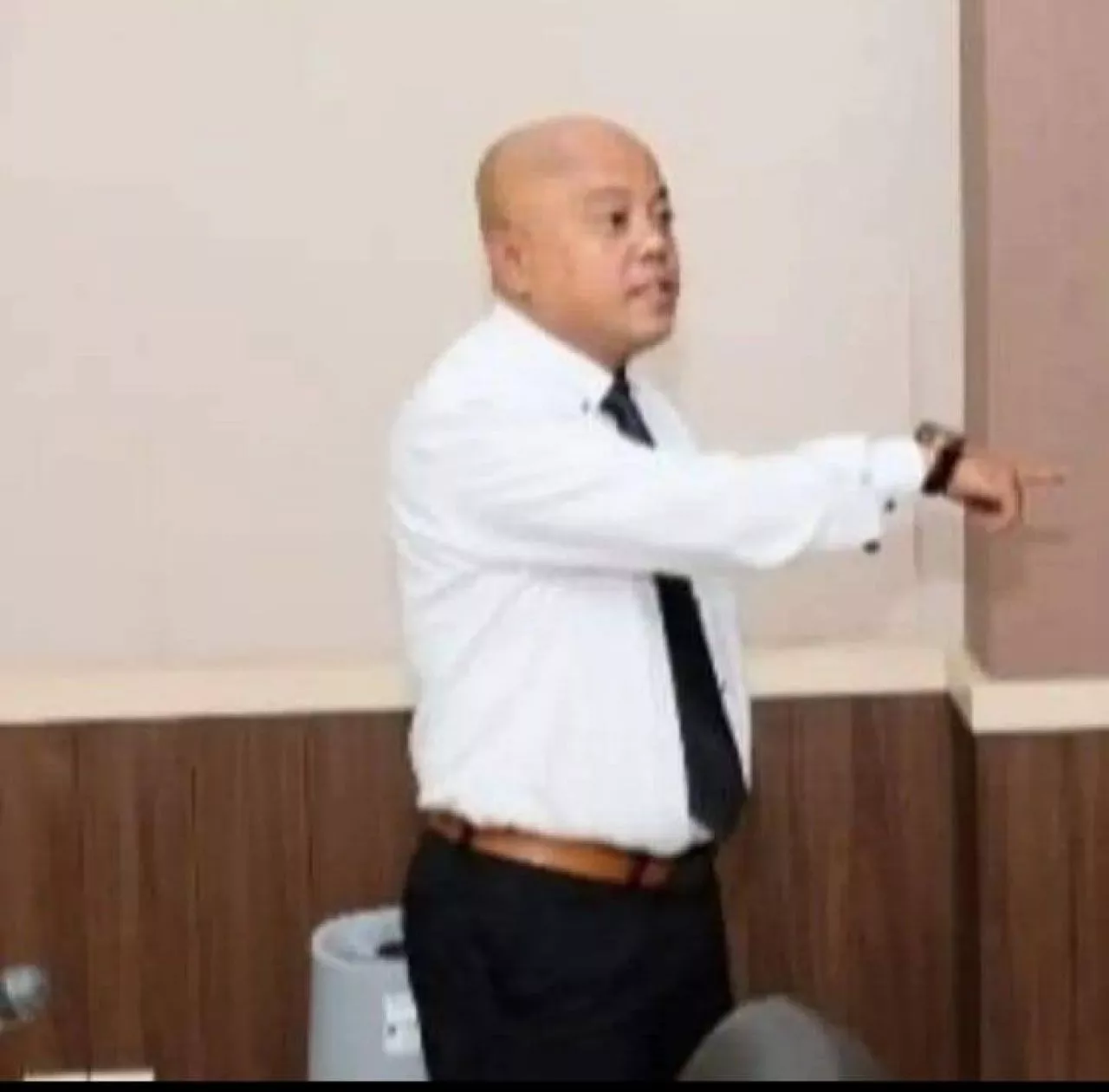 Menari Bersama Semesta!