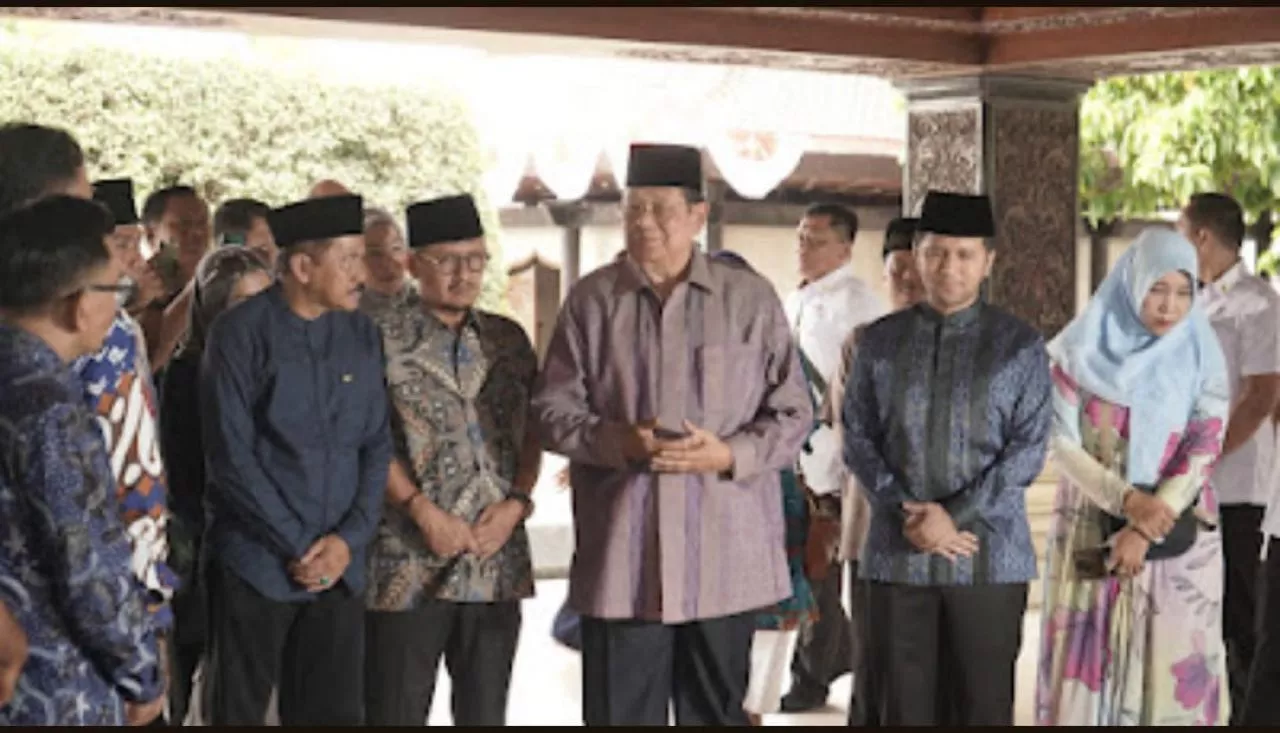 SBY Minta Kursi Legislatif Demokrat di Jatim Terus Ditambah