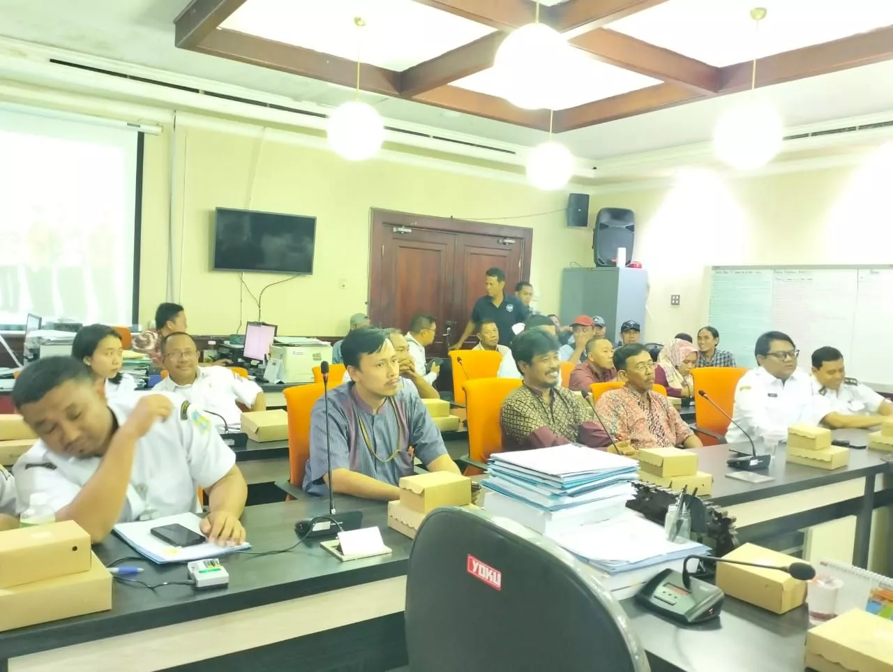 Denda PLN Rp 9 Juta di Pos RT14 Banyu Urip Tuntas, Semuanya Dilimpahkan ke Dishub