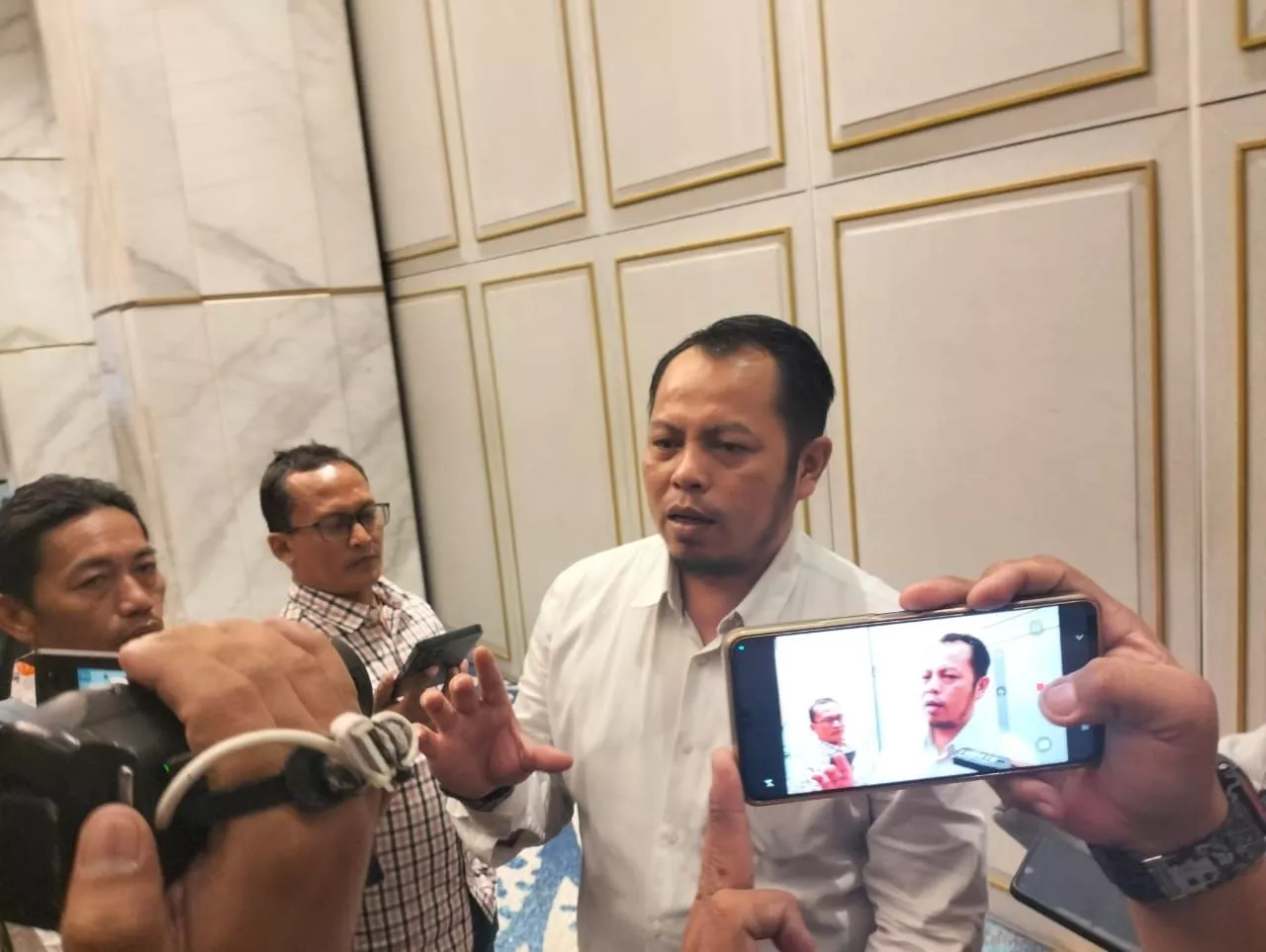 Pastikan Distribusi Surat Suara DPD Lancar, KPU Jatim: DPRD hingga Presiden Tuntas Pertengahan Januari 2024