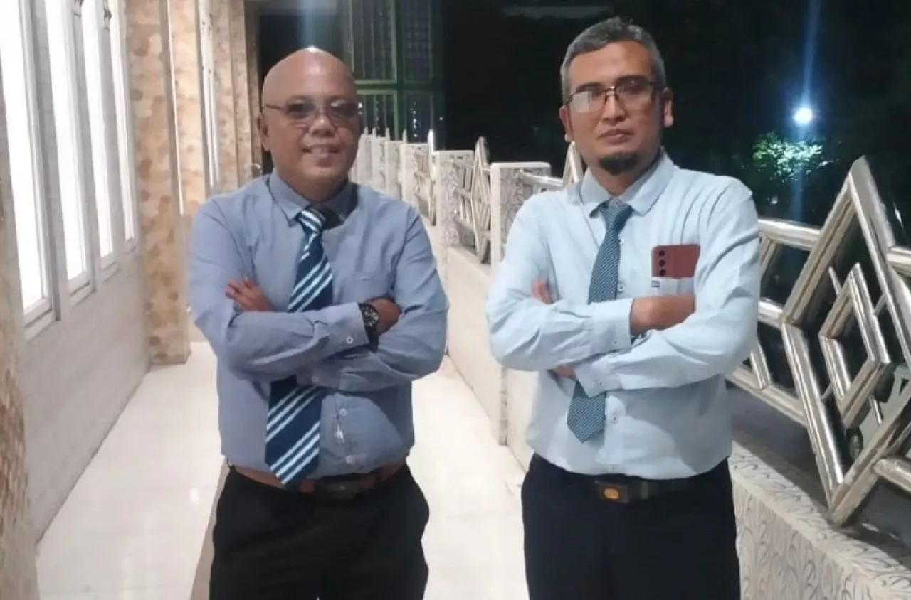 Kebingungan Juga