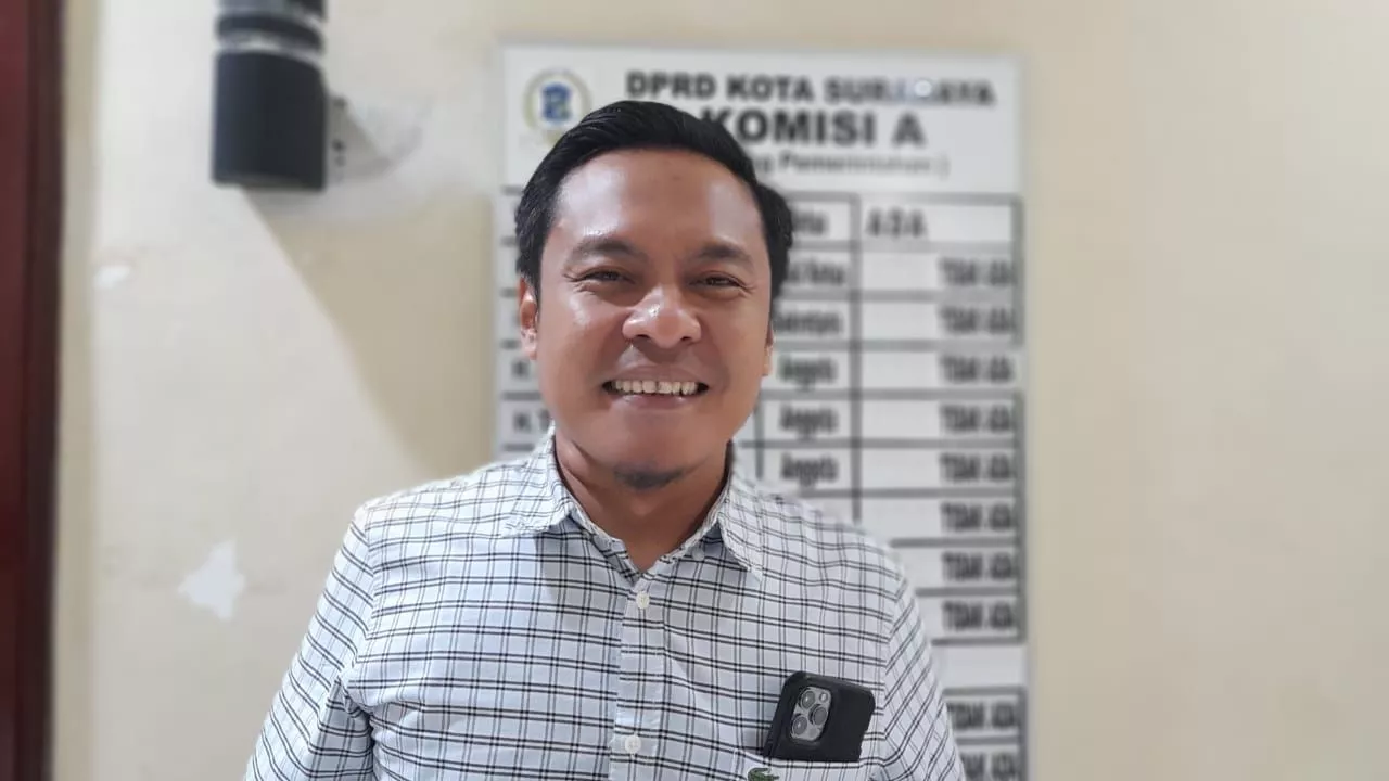 Natal 2023, Fathoni: Keberagaman Penduduk Jadi Bukti Relasi Sosial Masyarakat Surabaya