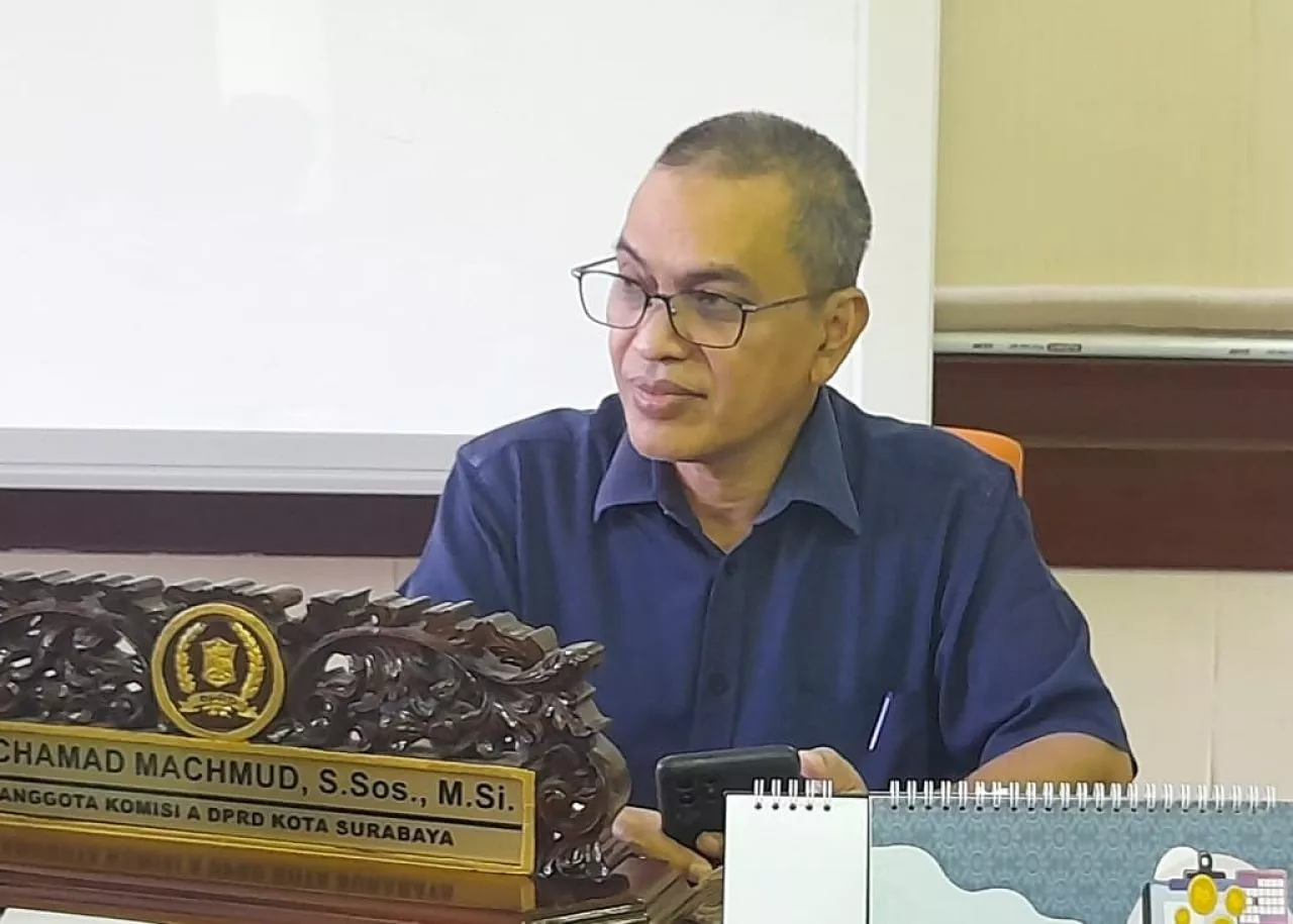 Pelayanan Adminduk Selesai Sehari, Machmud: Itu Keharusan, Mestinya Tak Perlu Diimbau Lagi