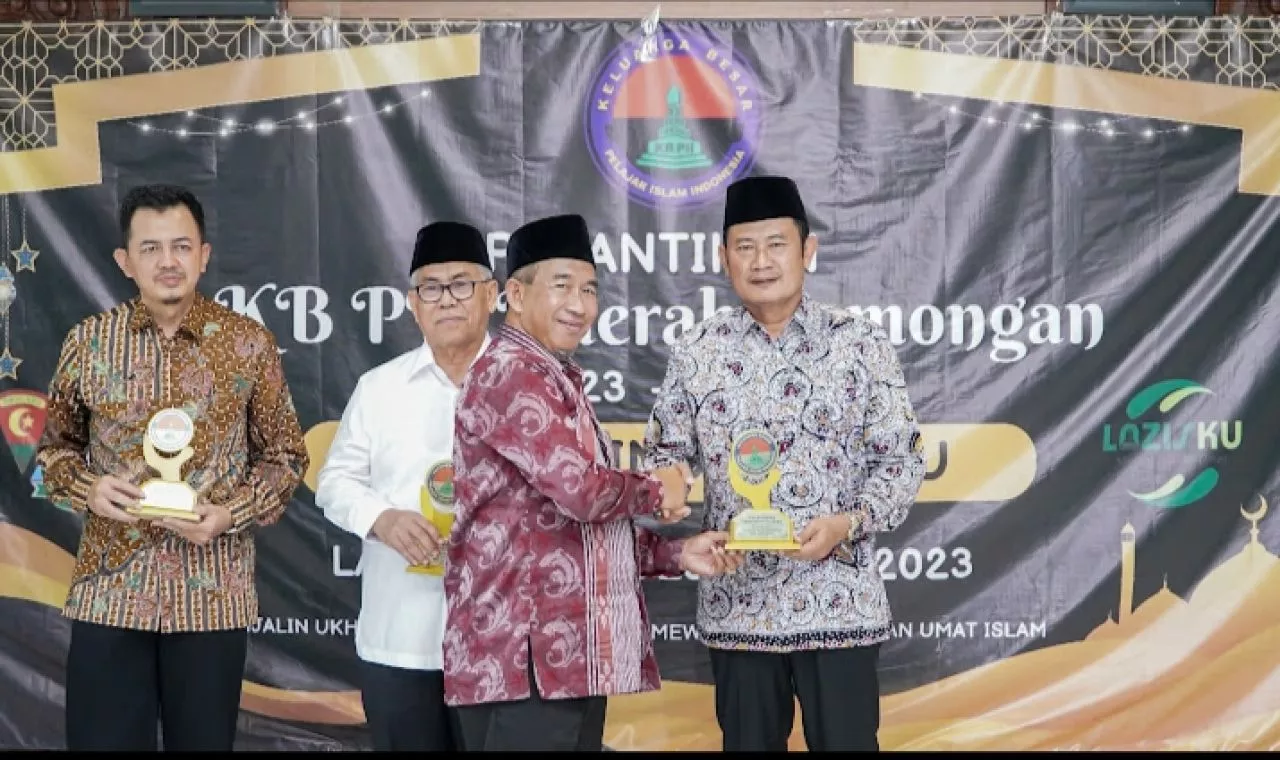 KB PII Lamongan Bawa Misi Perjuangan Umat Dalam Desain Ekonomi Hijau