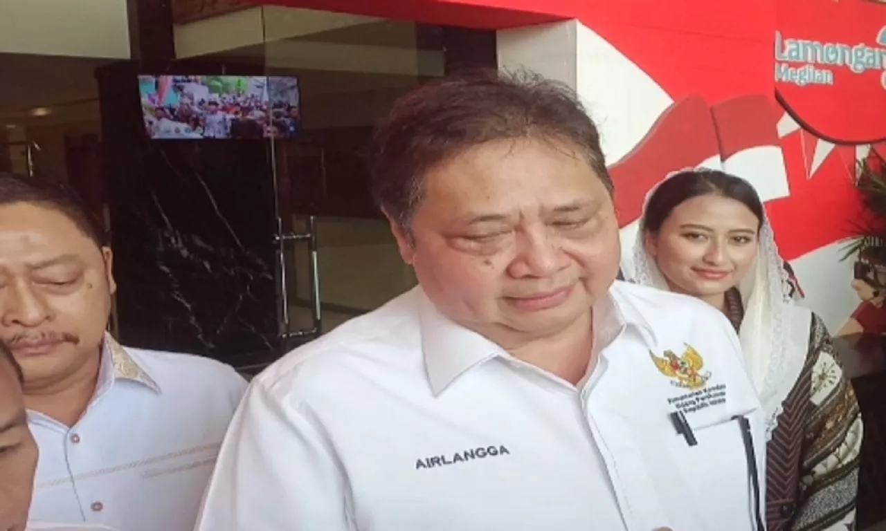 Menko Perekonomian Ajak Milenial Jaga Ketahanan Pangan, Pemkab Lamongan Berikan Dukungan Penuh