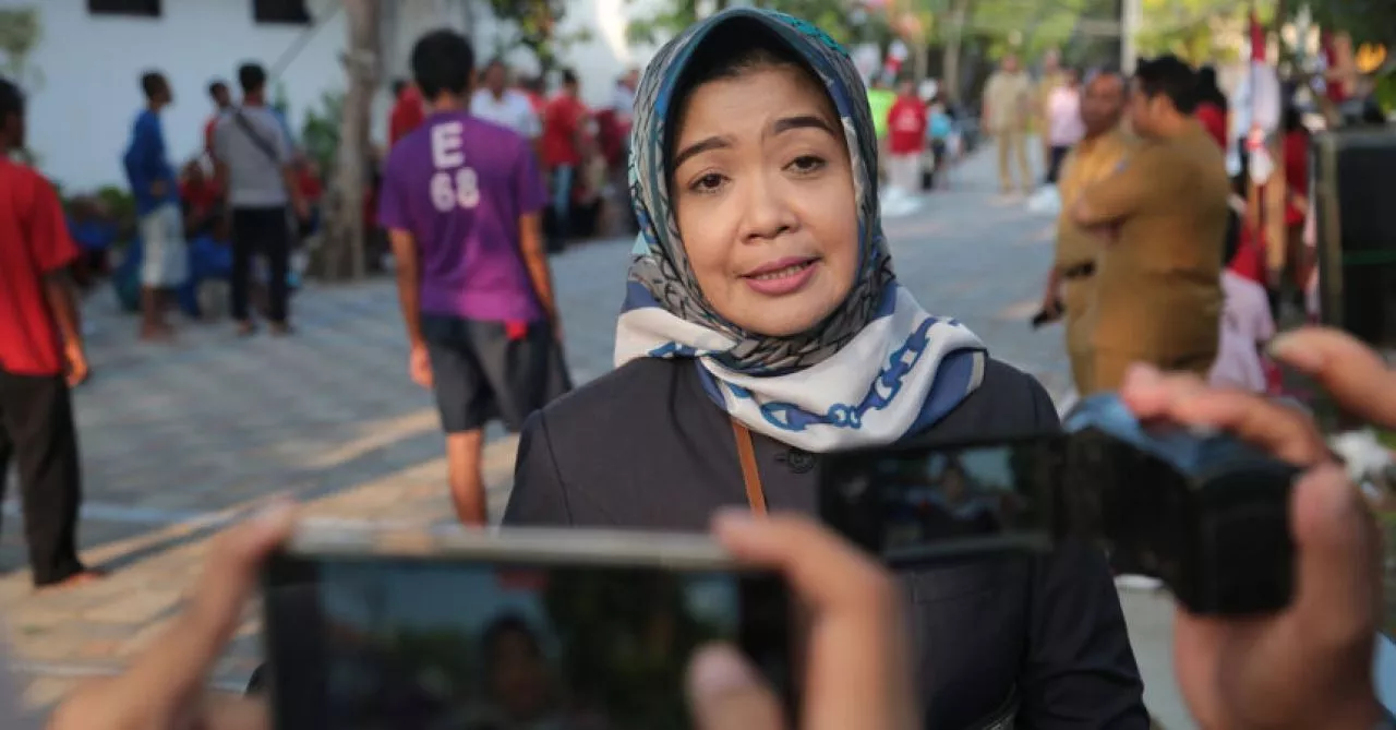 Hak Suara Warga Liponsos Dan Griya Werdha Dalam Pemilu 2024