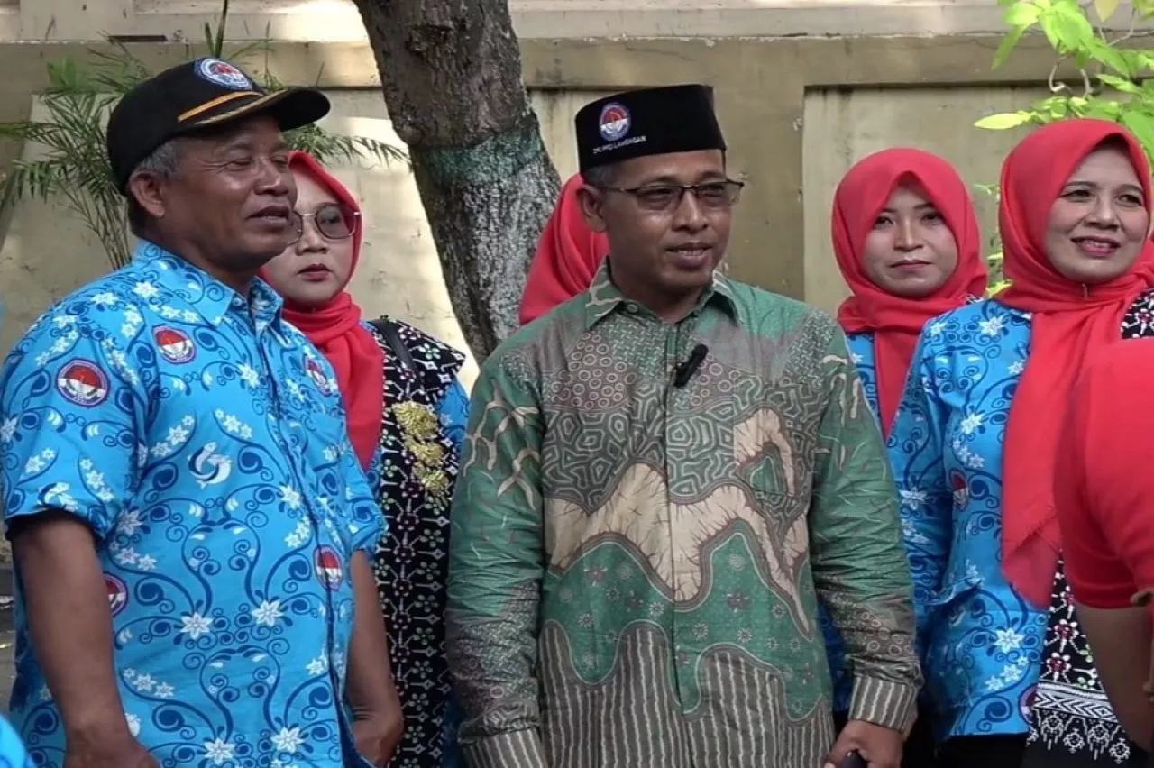 PPDI Lamongan Pastikan Netral di Pesta Demokrasi Pemilu 2024
