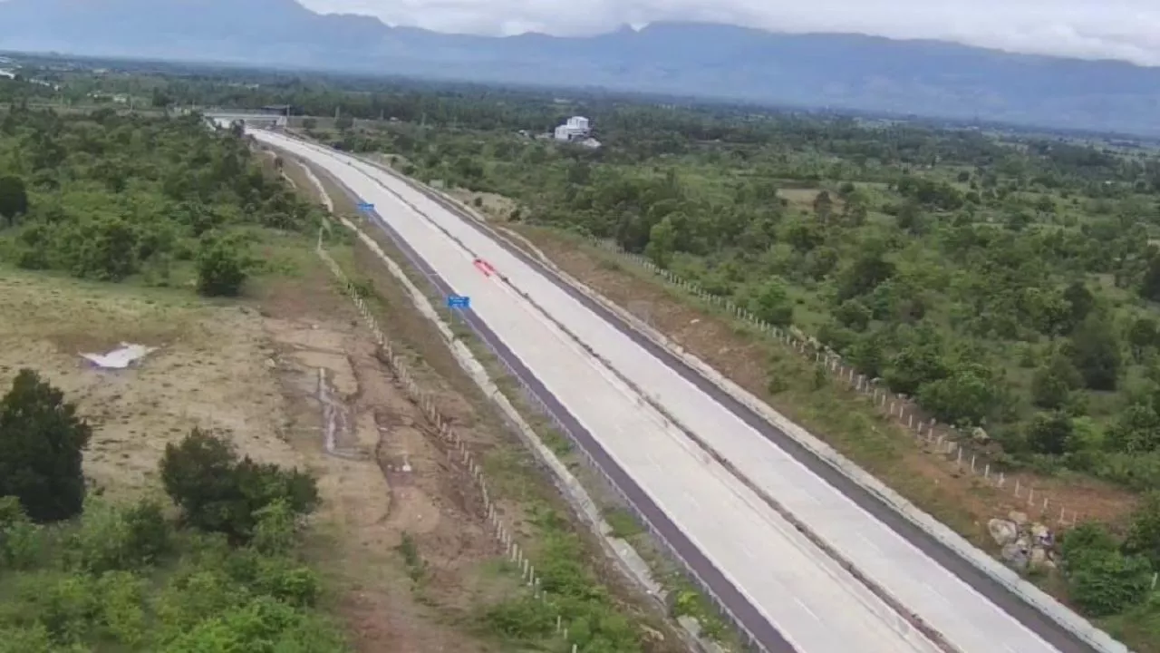 Tol Sigli-Banda Aceh Kembali Beroperasi Gratis Selama Libur Natal Dan Tahun Baru