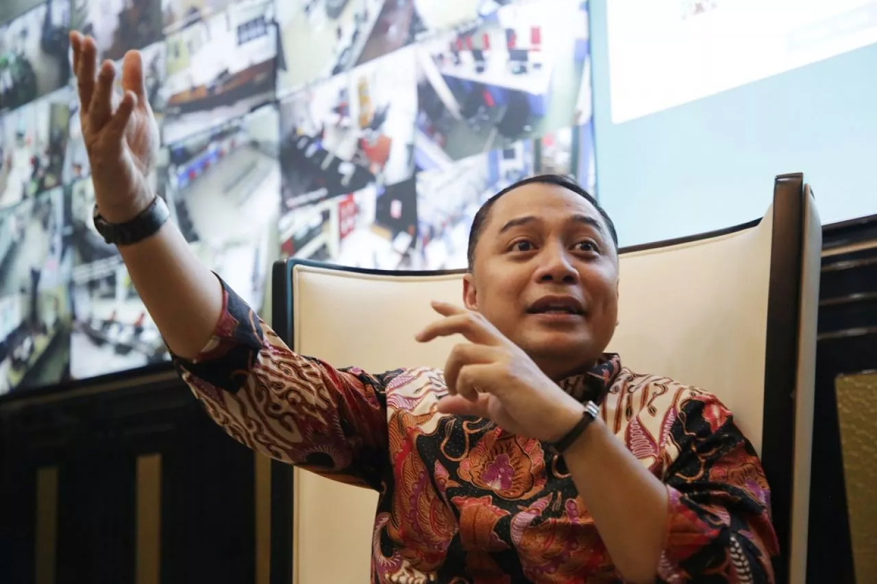 Mulai 2024, Pelayanan Perizinan Surabaya Akan Terpusat Di DPMPTSP