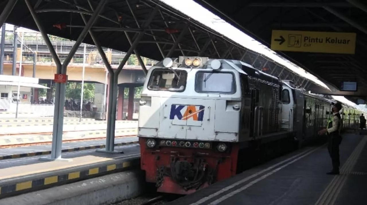 Catat, KAI Daop 8 Surabaya Luncurkan Diskon Tiket KA Nataru Sebesar 20 Persen