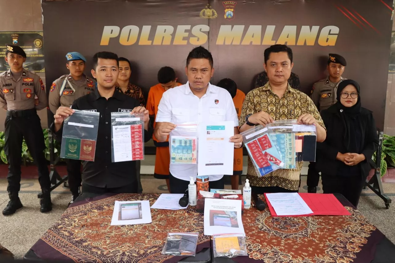 Polisi Bongkar Kasus Suami Jual Istri di Malang, Sehari Bisa Layani Tiga Kali