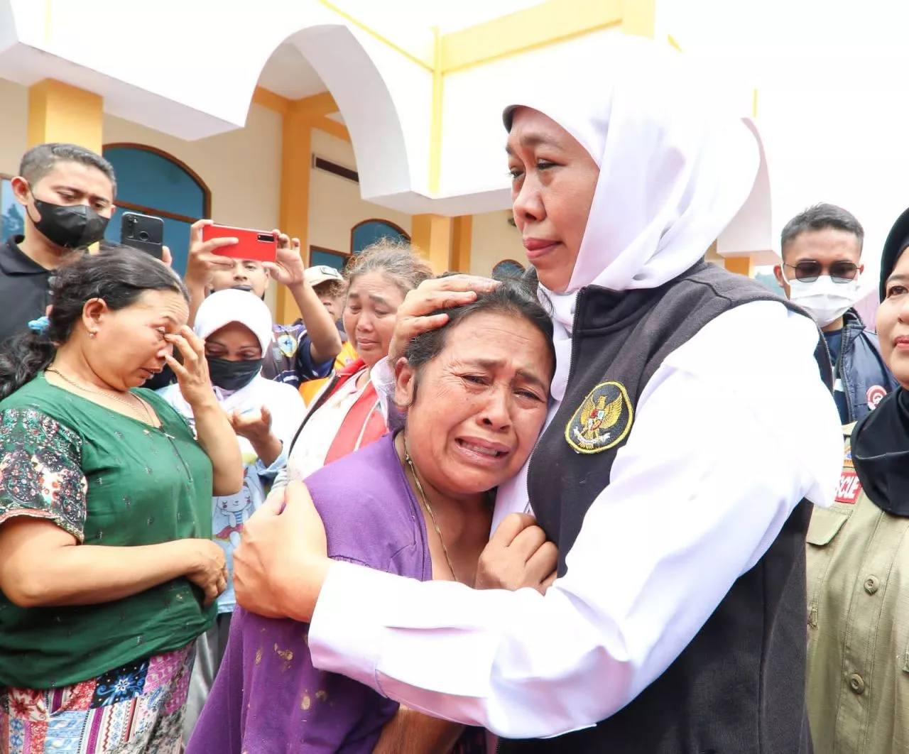 Khofifah Minta Bahagiakan dan Sejahterakan Ibu Indonesia