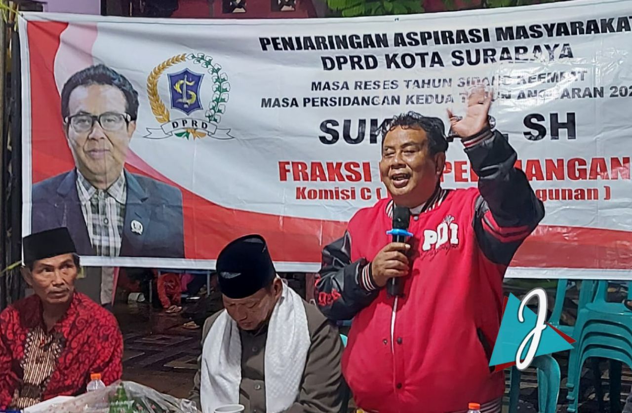 Permakanan, Kalau Dinsos Intens Komunikasi, Dewan Kota: Tak Mungkin Banyak Lansia Tercecer