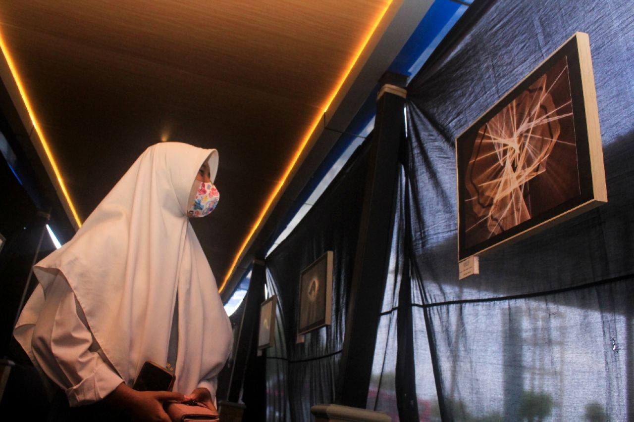 3 Pameris Ciphoc Unitomo, Hadirkan Puluhan Karya Dasar Fotografi