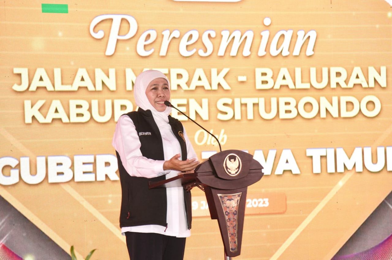 Yuk Wisata Ke Taman nasional Baluran Situbondo, Jalan Sudah Mulus.