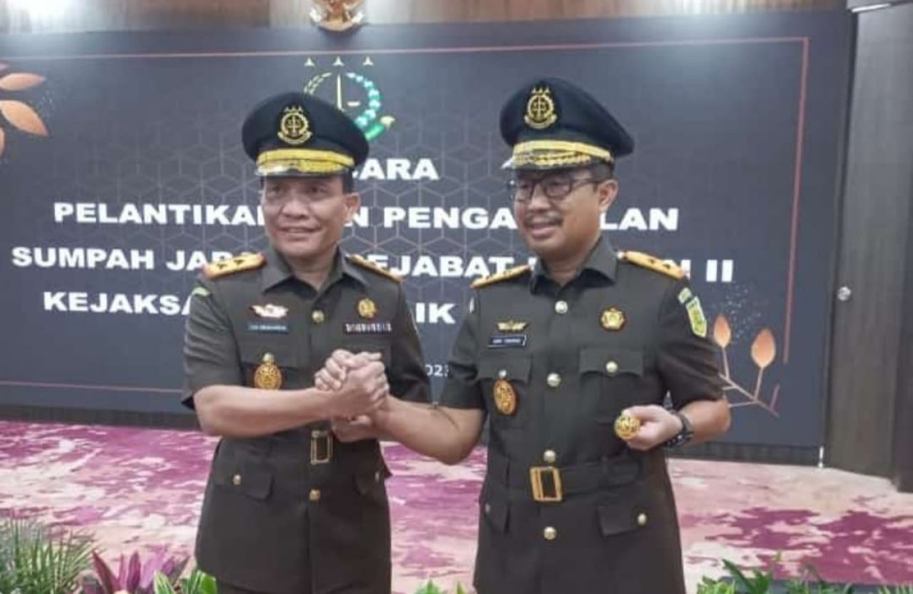 Mantan Wartawan, Alumni Universitas Brawijaya Jabat Kepala Kejaksaan Tinggi Banten