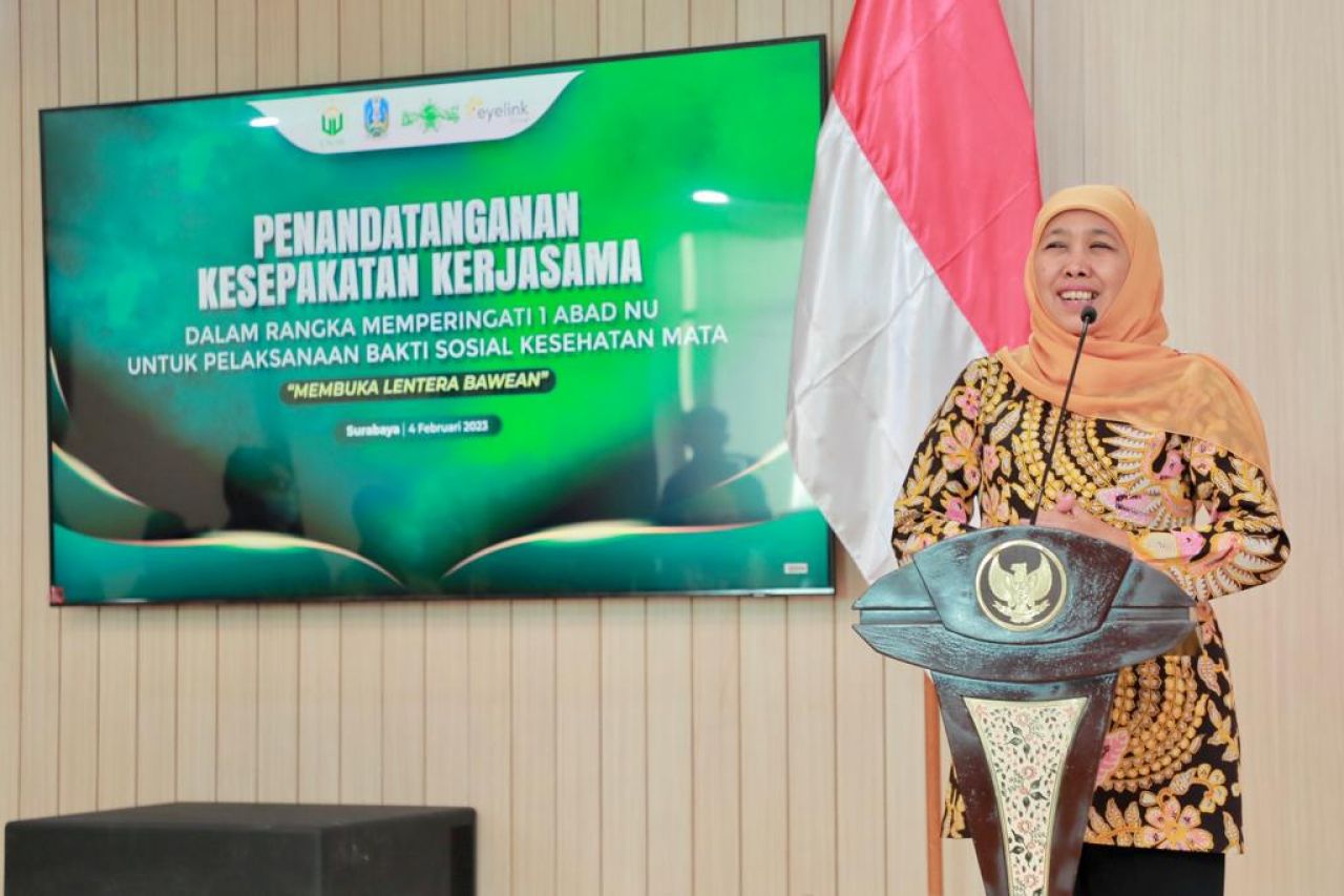 Membuka Lentera Bawean, Operasi Katarak Gratis Untuk Warga Bawean 6-11 Februari