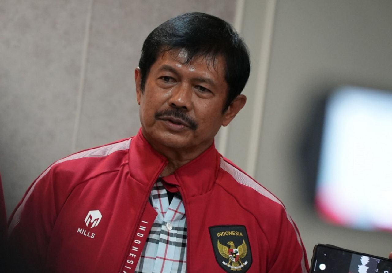 Fokus Piala Dunia U20 Indra Sjafri Gantikan Shin Tae Yong Latih Timnas U23 Di Sea Games 2023 7605