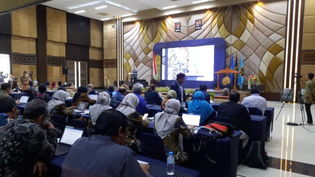 UB Deklarasikan Diri Sebagai Artificial Intellegence Dan Digital Campus