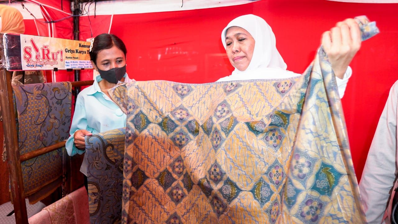 Hilirisasi Produk UMKM Berbasis Mangrove Selaras Dengan Pelestarian Ekosistem