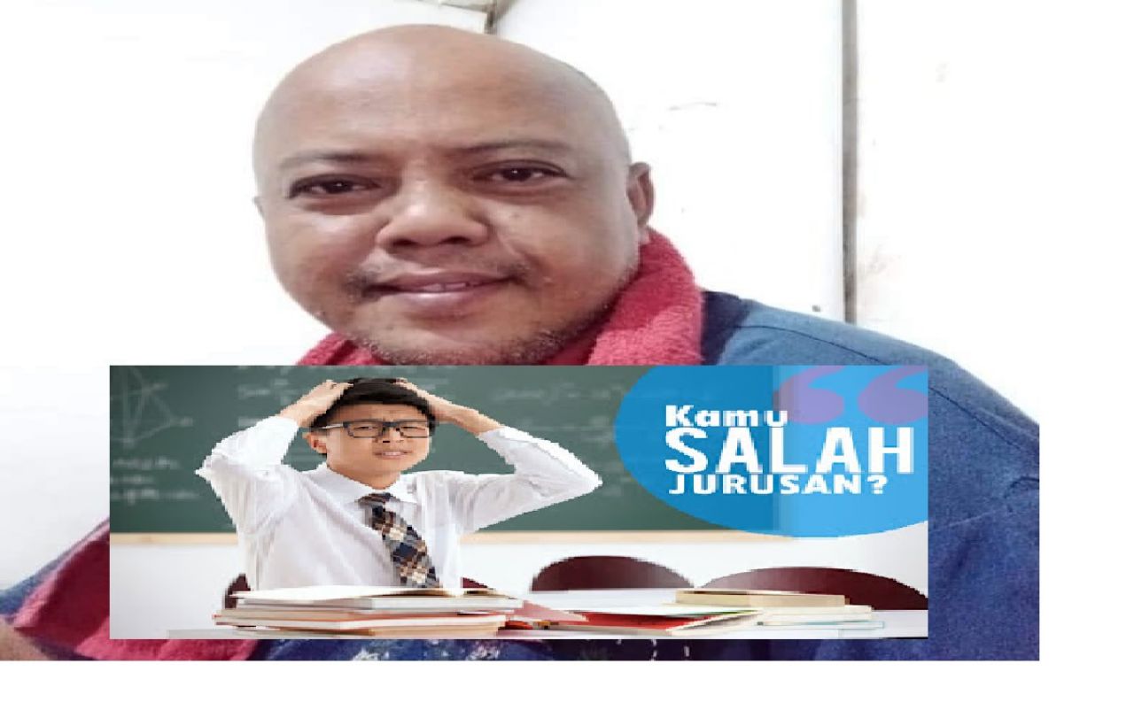 Gengsi Kerja Tak Sesuai Jurusan