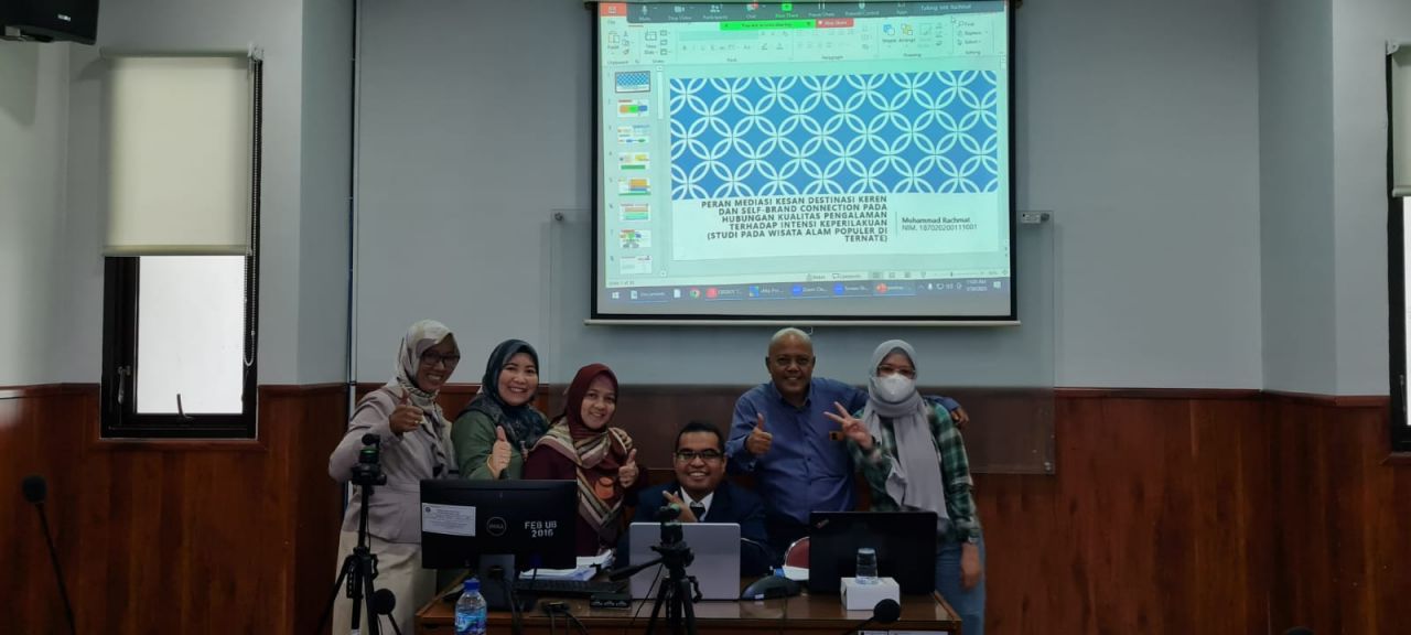 Bagaimana Skripsi itu Ditulis?