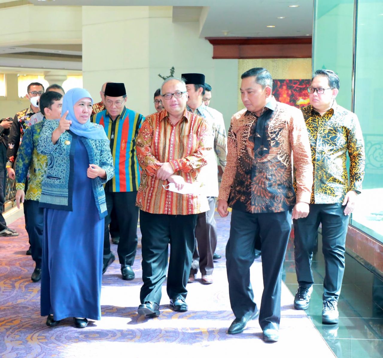 36 Perusahaan Dapatkan Jatim Invesment Leader Award 2023