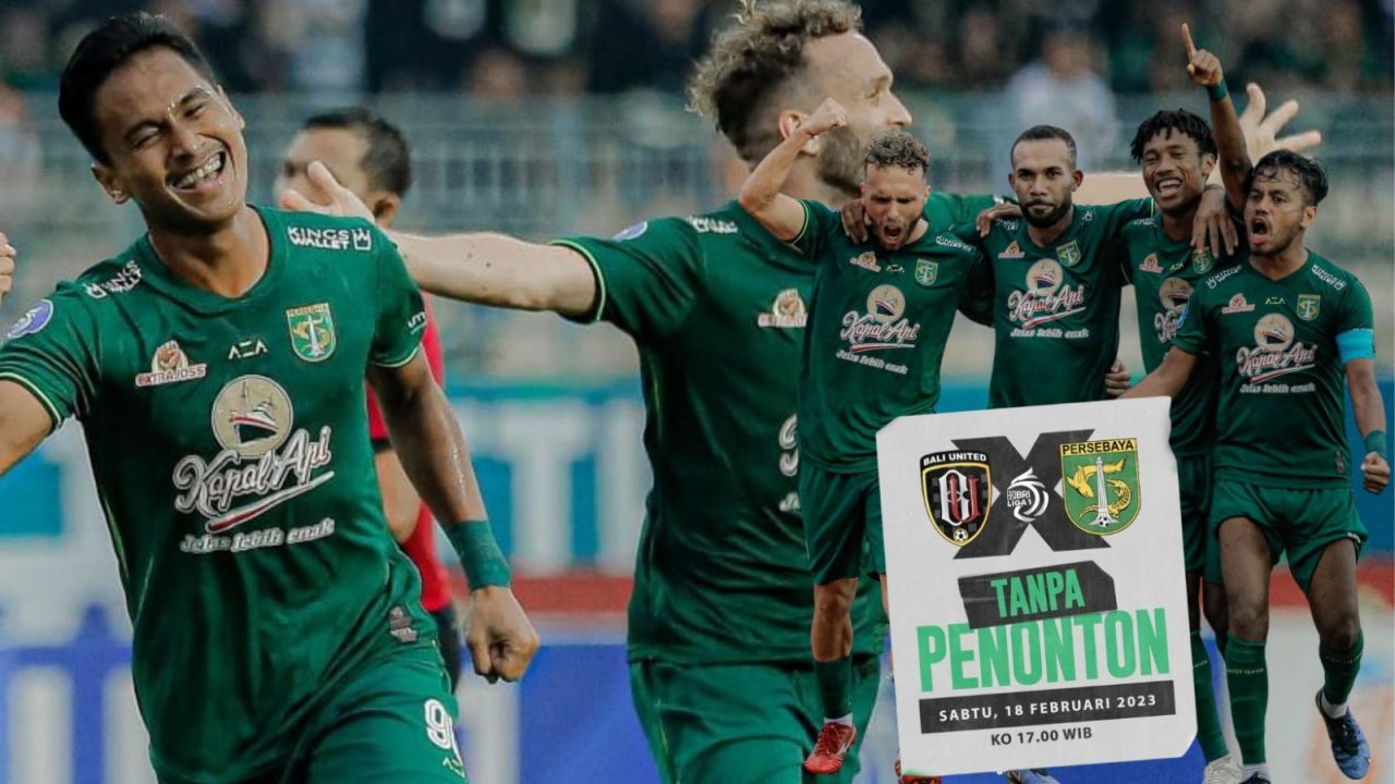 Pertandingan Tanpa Penonton, Pesan Aji Santoso Untuk Punggawa Bajol Ijo Sebelum Lawan Bali United