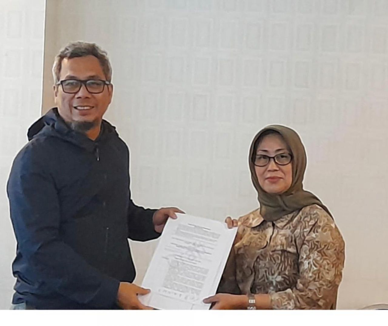 SMSI Menolak Pasal Rancangan Peraturan Presiden  Yang Memberatkan Perusahaan Start Up Pers