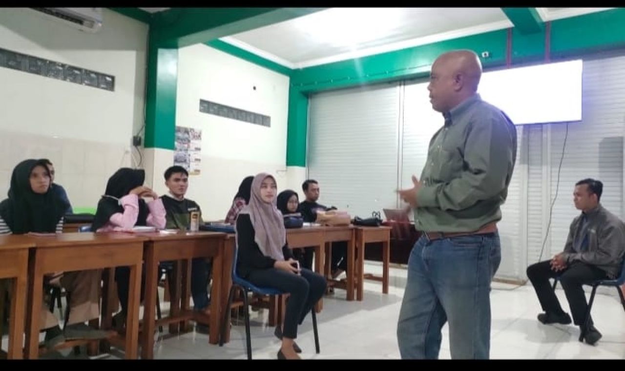 Mahasiswa Juga Manusia, Mereka ingin Belajar Secara Bebas Tanpa Sekat