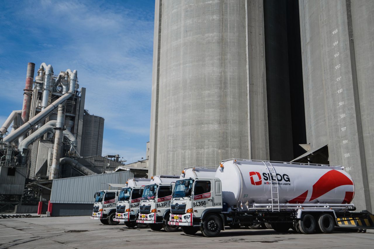 Semen Indonesia Group Bukukan Laba Rp 2,499 Trilliun Di Tahun 2022, Naik 18 Persen