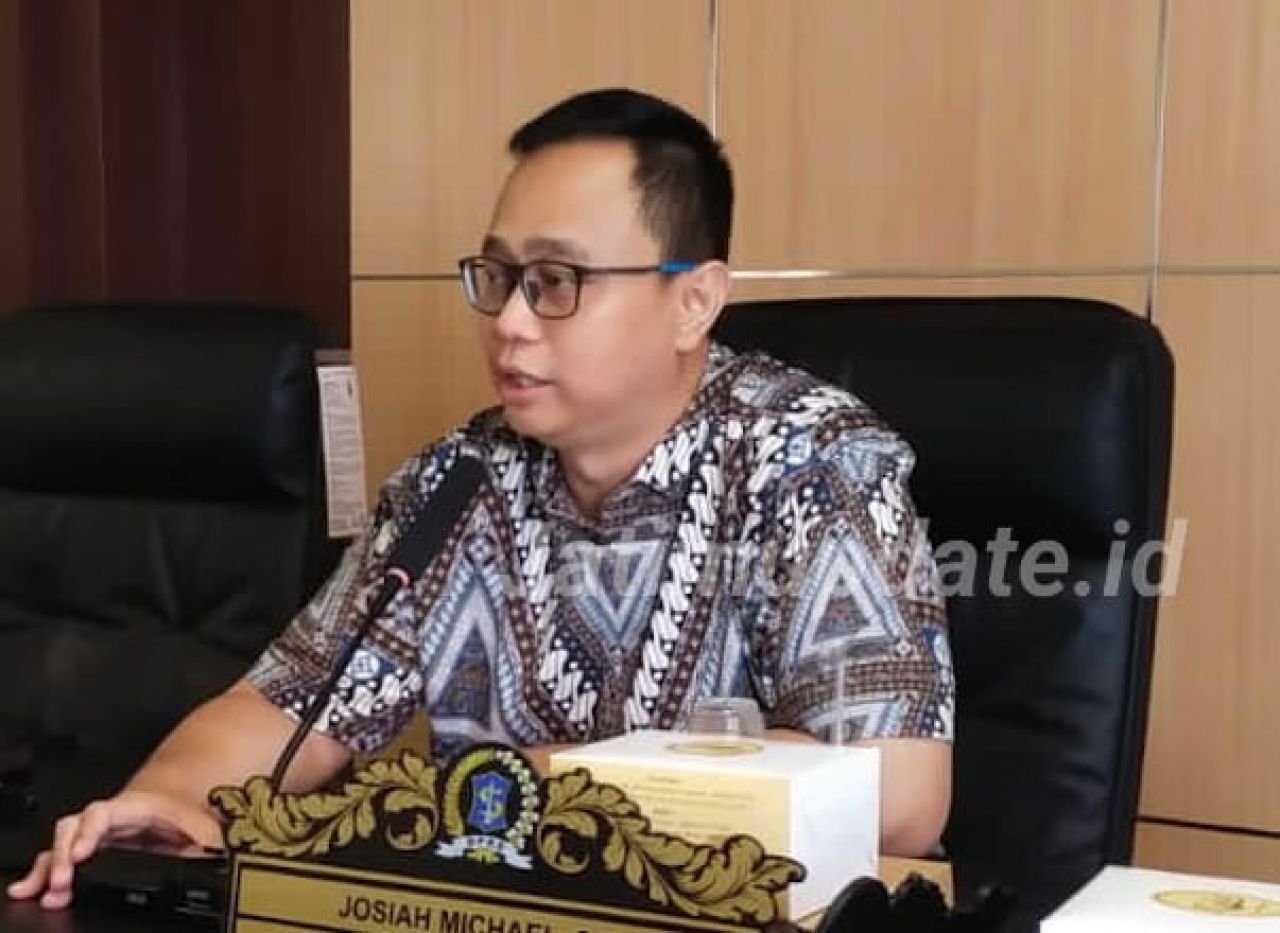 Legislator PSI Usulkan Penggabungan Perda