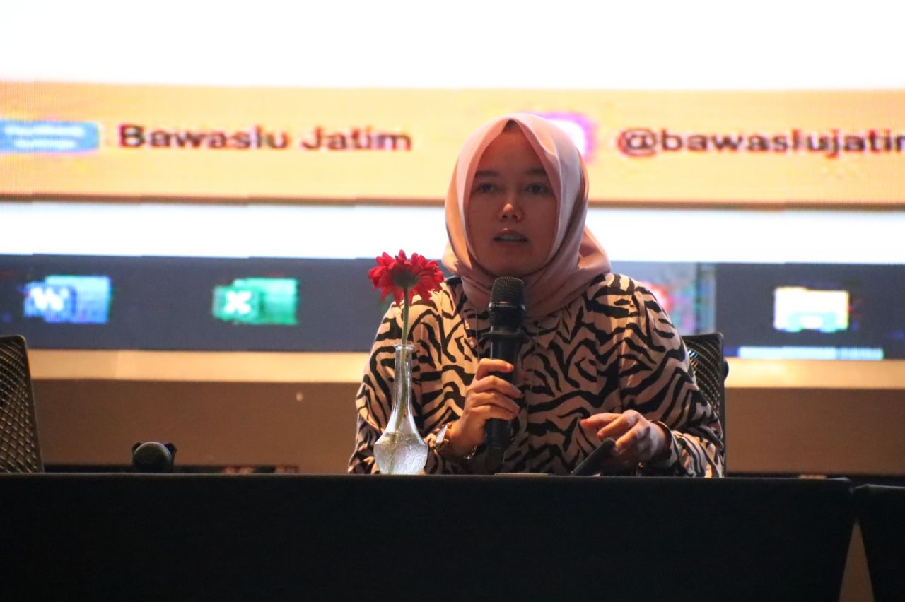 Ely Apresiasi Langkah Pencegahan Bawaslu Surabaya Soal Larangan Kampanye di Tempat Ibadah