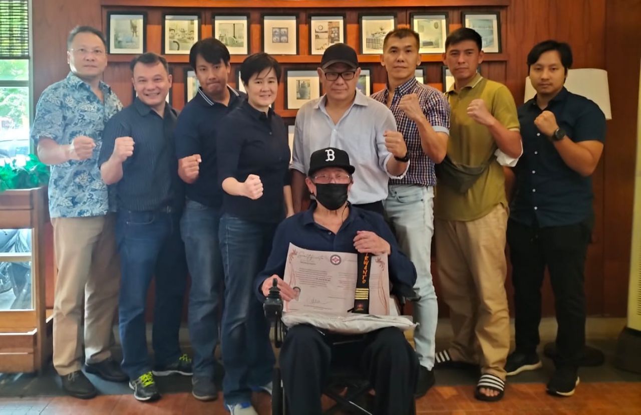 Bambang Irwanto Tegaskan Tjandra Sridjaja Sudah Mundur dan Tak Urus Perguruan