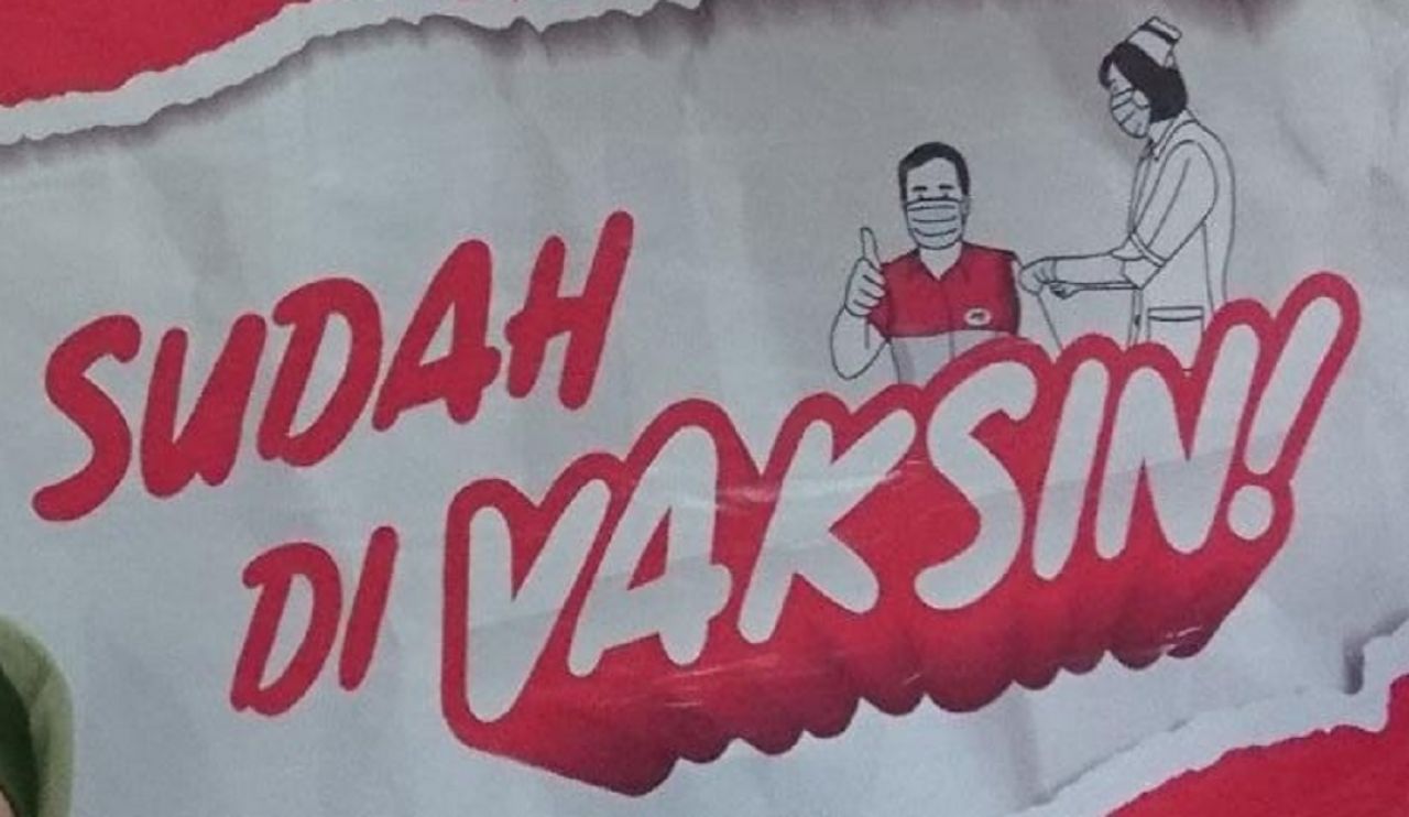 Capaian Vaksinasi Covid-19 Dosis Keempat Jatim Tertinggi di Indonesia